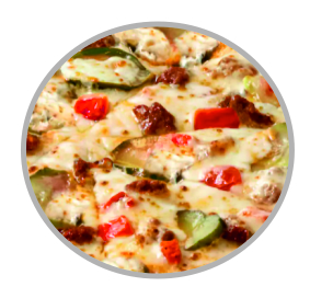 PIZZA & SIDES